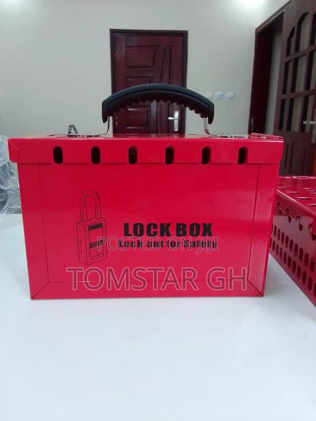 Lock Out Box · Photo 3
