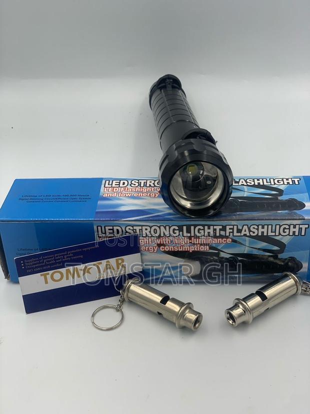 Safety Torchlight photo 2
