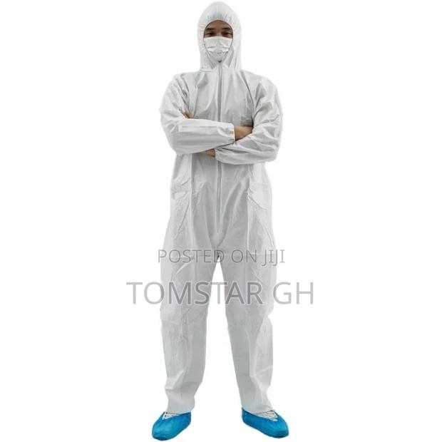 Tyvek Disposable Coverall photo 2