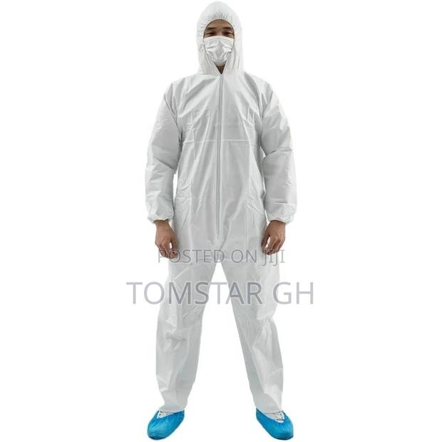 Tyvek Disposable Coverall