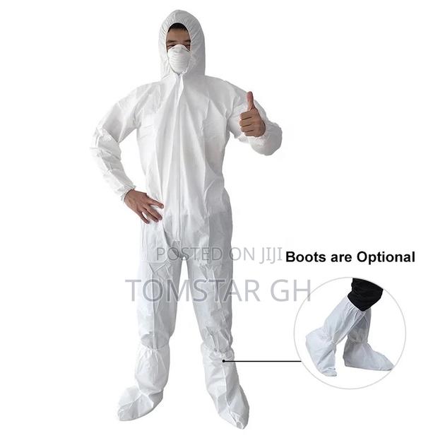 Tyvek Disposable Coverall photo 3