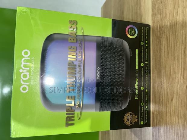 Oraimo Soundflow 50w Wireless Speaker photo 2