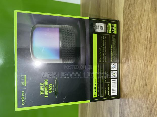 Oraimo Soundflow 50w Wireless Speaker photo 4