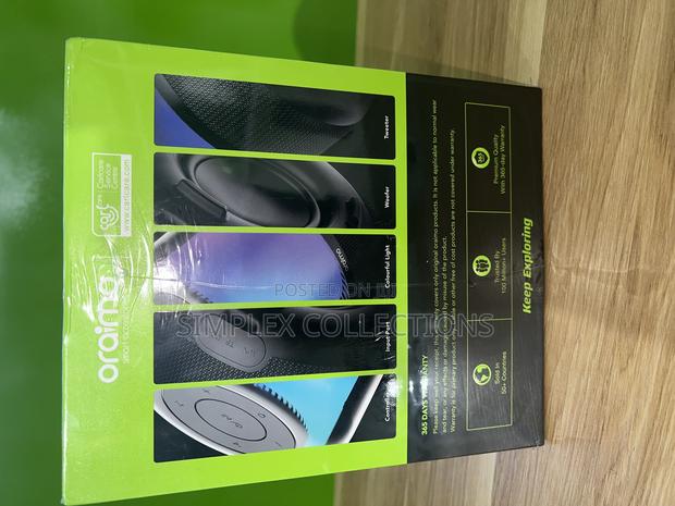 Oraimo Soundflow 50w Wireless Speaker photo 3