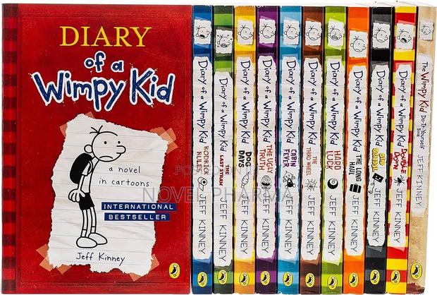 Diary of a Wimpy Kid photo 5