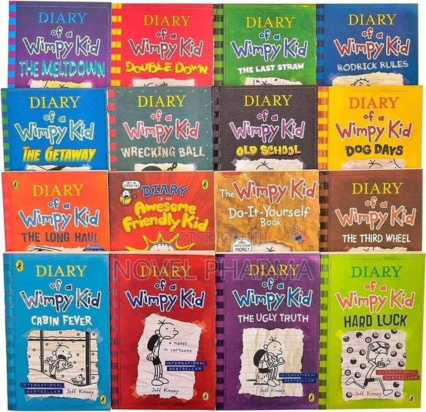 Diary of a Wimpy Kid photo 4