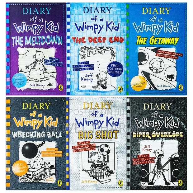 Diary of a Wimpy Kid