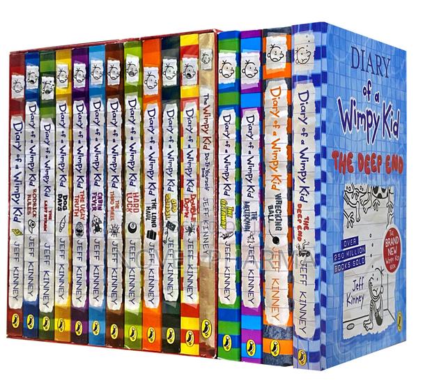 Diary of a Wimpy Kid photo 2