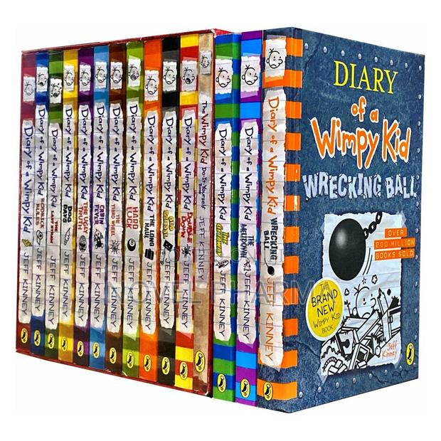 Diary of a Wimpy Kid photo 3