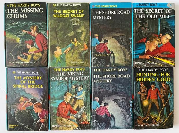 Hardy Boys Storybook photo 4