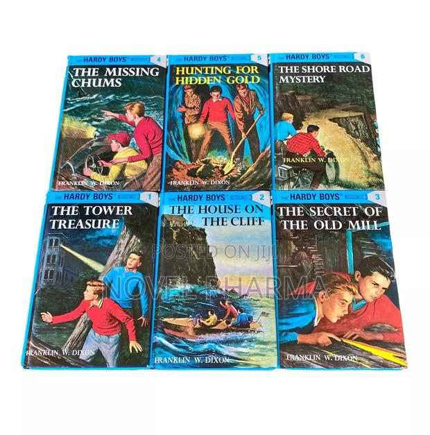 Hardy Boys Storybook