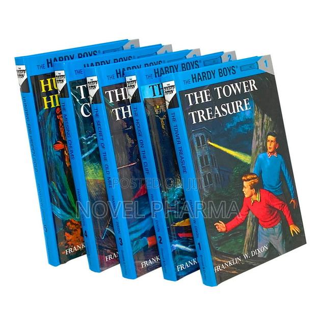 Hardy Boys Storybook photo 3