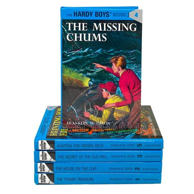 Hardy Boys Storybook photo 8