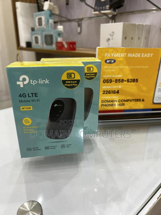 Tp-Link MIFI Mr7200 · Photo 4