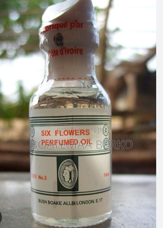 Six Flowers Oil · Photo 4