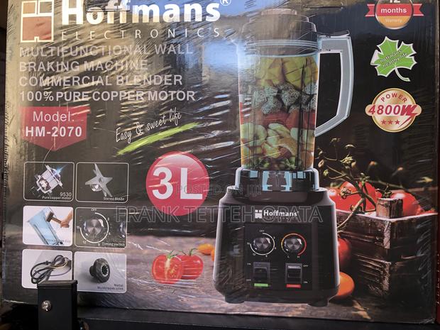Hoffmans 3L Commercial Blender photo 2