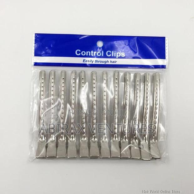 Control Clips 12pcs · Photo 4