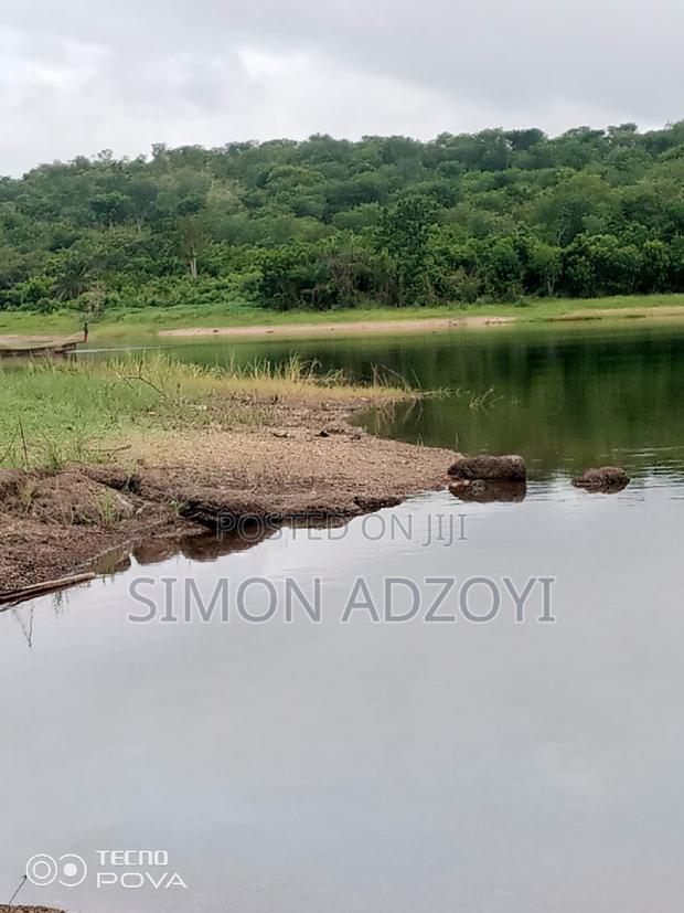 2 Acres of River Front Land