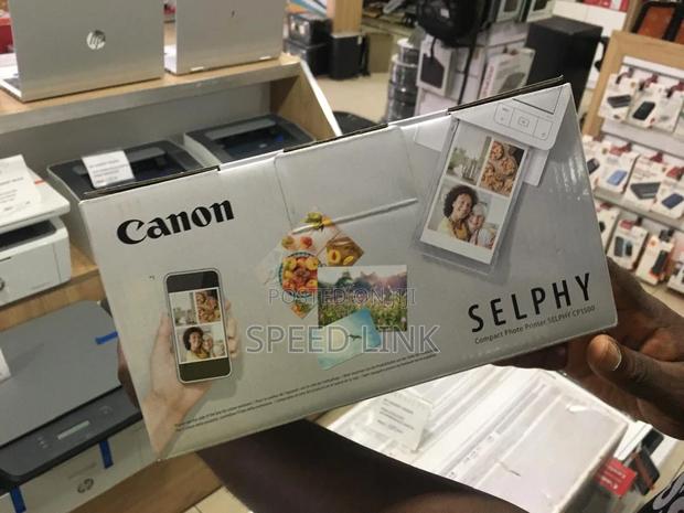 CANON Photo Printer Selphy Cp1500 photo 2