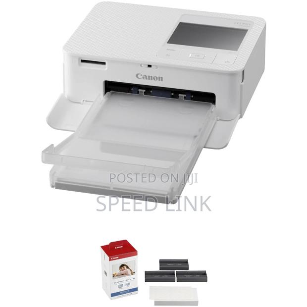 CANON Photo Printer Selphy Cp1500 photo 8