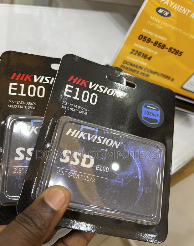 1tb Sata SSD Storage · Photo 4