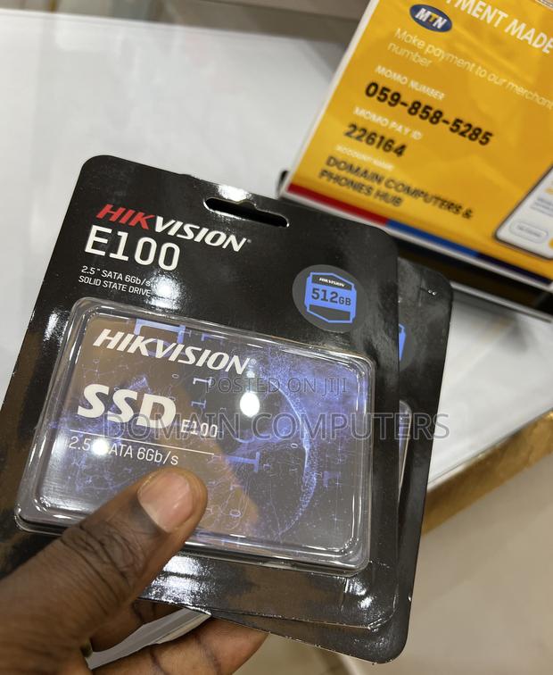 512gb Sata SSD Storage · Photo 4