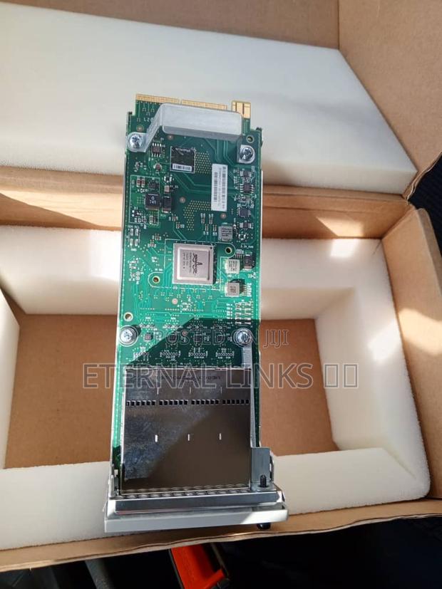 Cisco 9300 Network Module 10gx8 to 40g photo 2