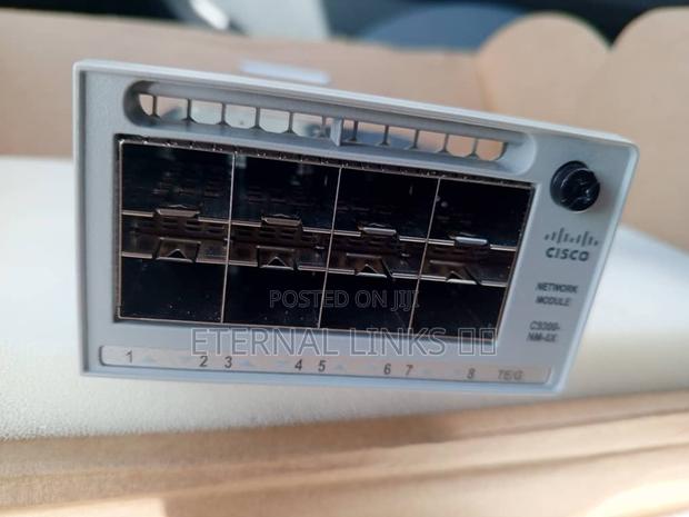 Cisco 9300 Network Module 10gx8 to 40g