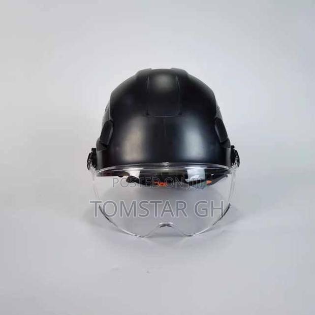 Rigger Helmet With Visor photo 2