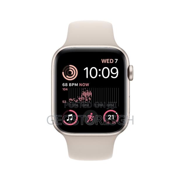 Apple Watch Series SE (2nd Gen) GPS +Cellular 40mm photo 2