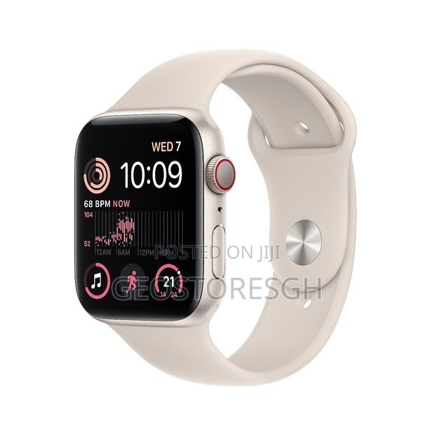 Apple Watch Series SE (2nd Gen) GPS +Cellular 40mm