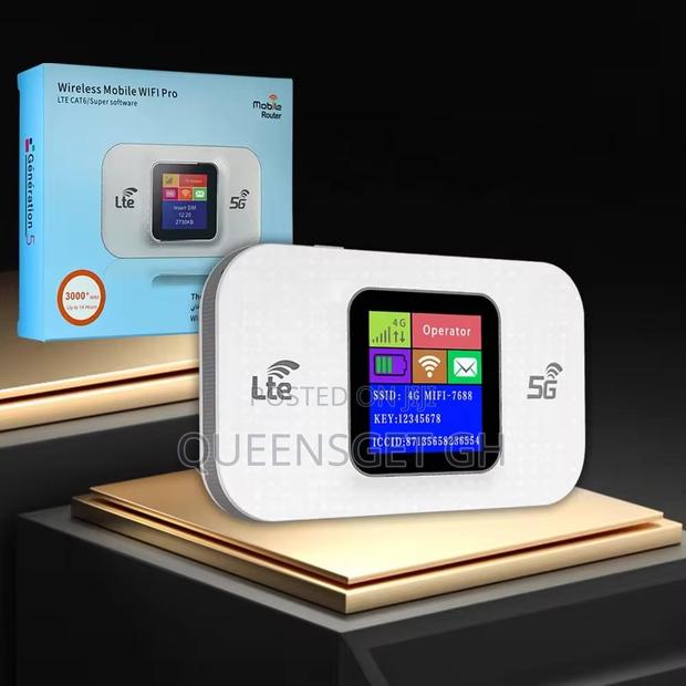 MF680-E Universal Mifi Takes All SIM Cards