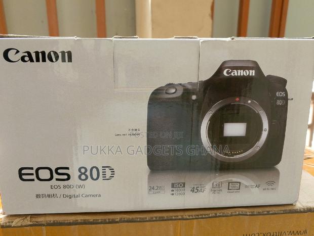 Canon Eos 80d Camera · Photo 3