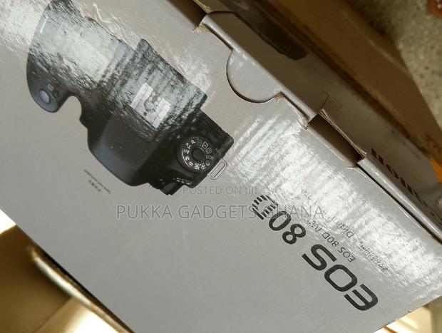 Canon Eos 80d Camera · Photo 4