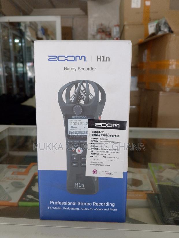 Zoom Recorder H1 · Photo 3