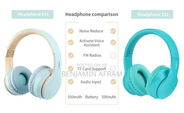 Wireless Headsets HZ-BT611 · Photo 3