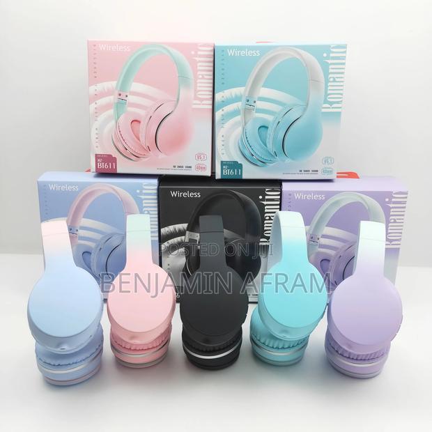 Wireless Romantic Headset · Photo 3