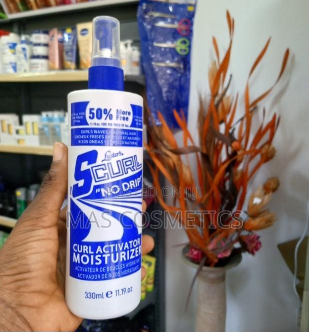 Luster’S S Curl No Drip Curl Activator Moisturizer · Photo 2