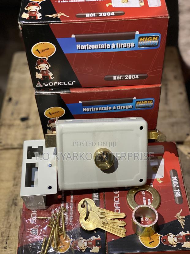 Door/Container Lock · Photo 4