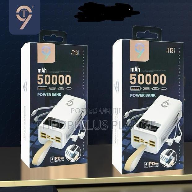 T13 Super 50000 Power Bank · Photo 3