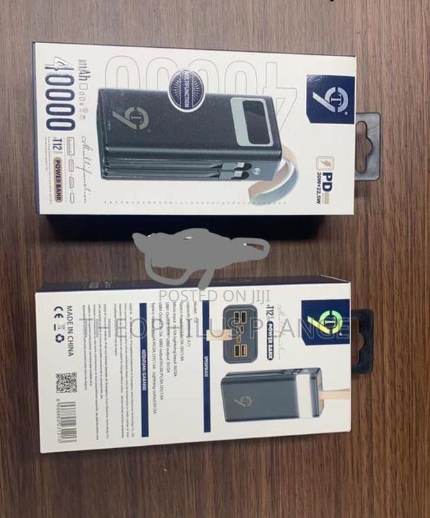 T13 Super 50000 Power Bank · Photo 4