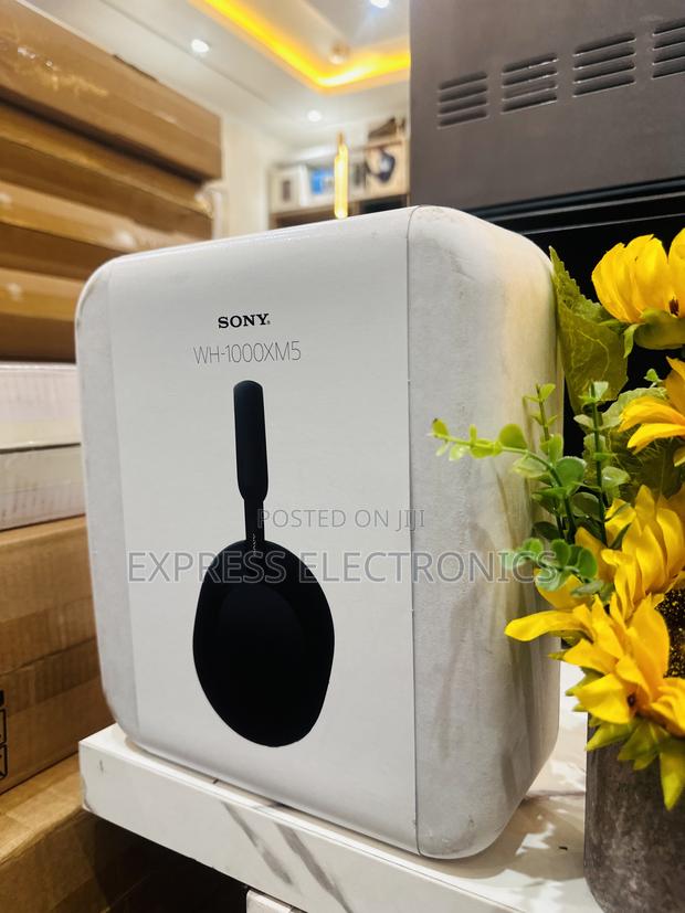 High Quality Sleek Sony Wh-1000xm5 Headset · Photo 2