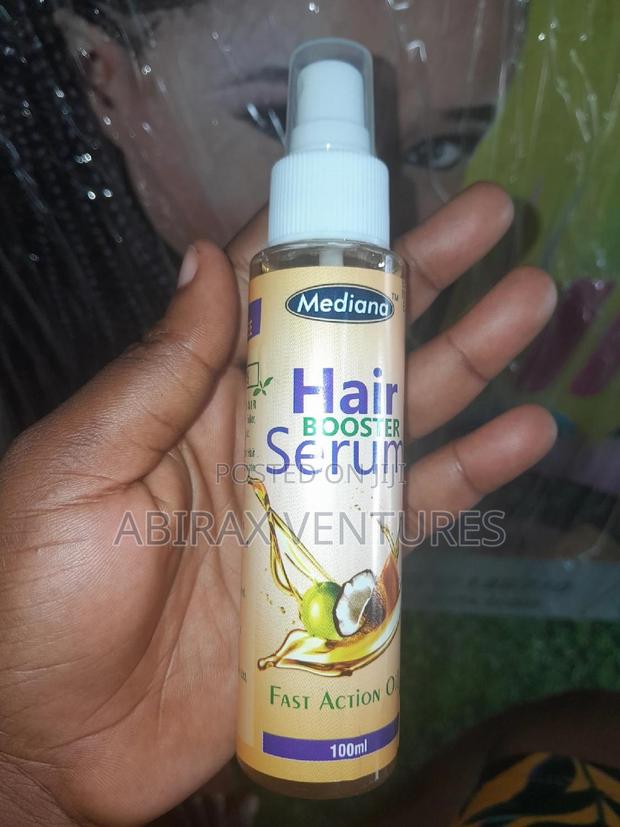 Mediana Hair Booster Serum 100ml - Fast Action · Photo 4