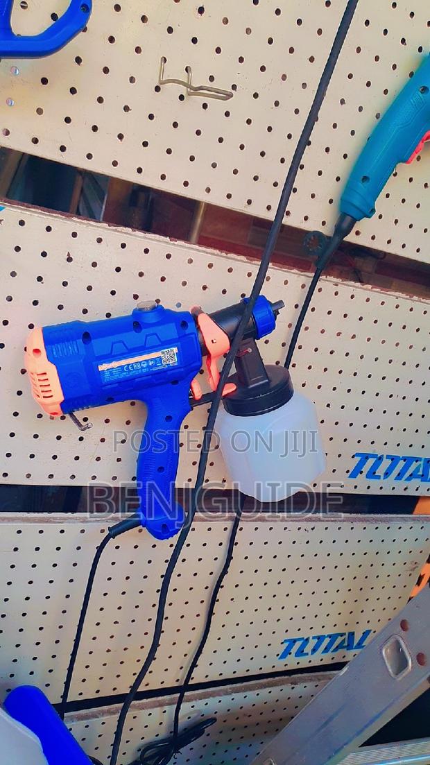 Weg1a01 Wadfow Spray Gun 450W · Photo 2