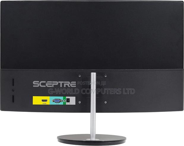 Sceptre 24" FHD Curved Monitor.(Usa) photo 4