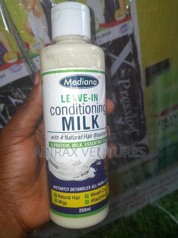 Mediana Leave-in Conditioning Milk 250ml · Photo 2