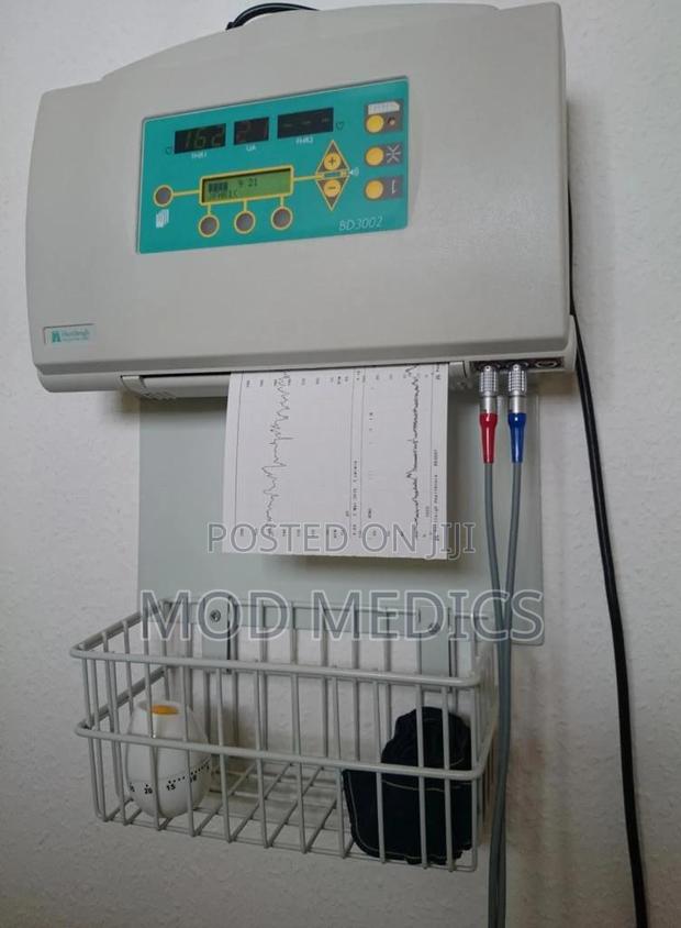 Huntleigh Bd3000 CTG · Photo 4
