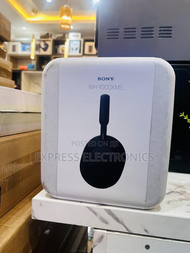 Spectacular Design Sony Headset Sony Wh-1000xm5 · Photo 2