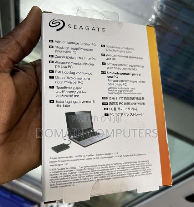 1tb External HDD Storage photo 2