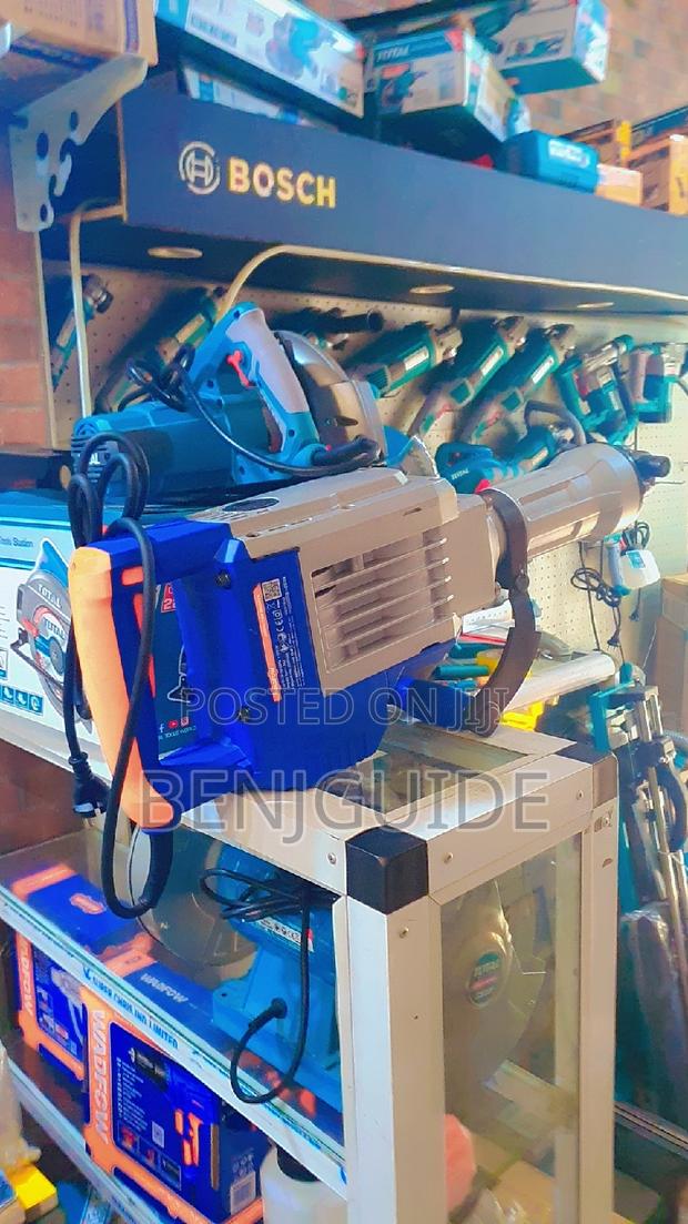 Wdb1d90 Wadfow Demolition Breaker 1700W · Photo 4